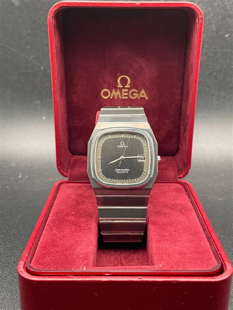 Omega Cermet / Black Tulip .